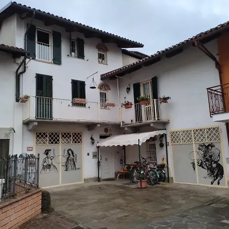 Il Balcone Di Napoleone Affittacamere