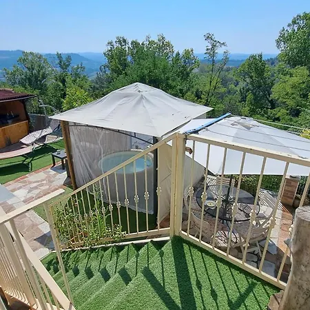 招待所 Il Balcone Di Napoleone 3*