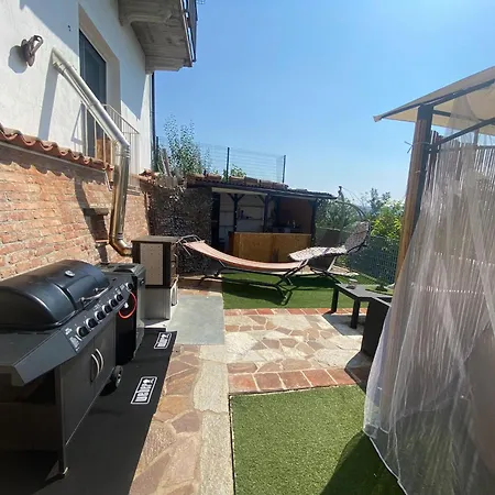 Il Balcone Di Napoleone Pensionat 3*