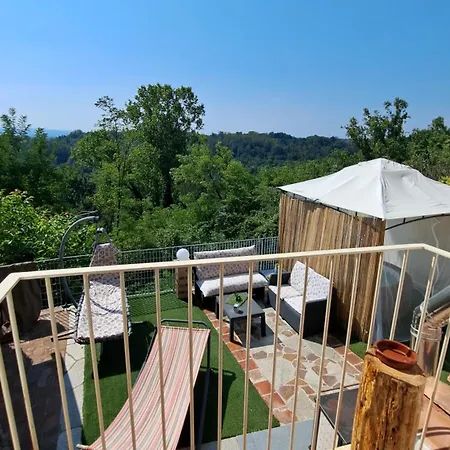 게스트하우스 Il Balcone Di Napoleone 3*