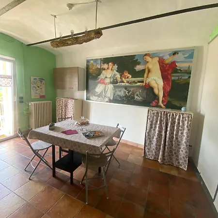 Il Balcone Di Napoleone 나르졸레