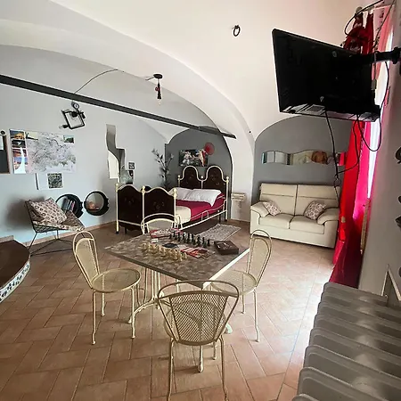 招待所 Il Balcone Di Napoleone 3*