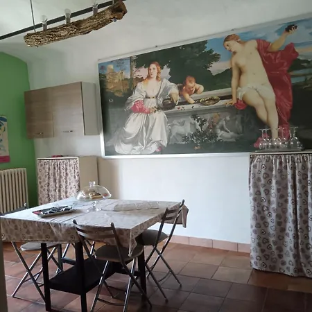 Il Balcone Di Napoleone Pensionat Narzole