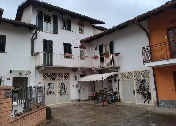 Il Balcone Di Napoleone Pensión