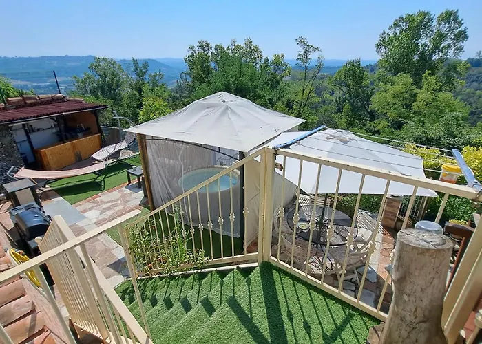 Pensión Il Balcone Di Napoleone 3*