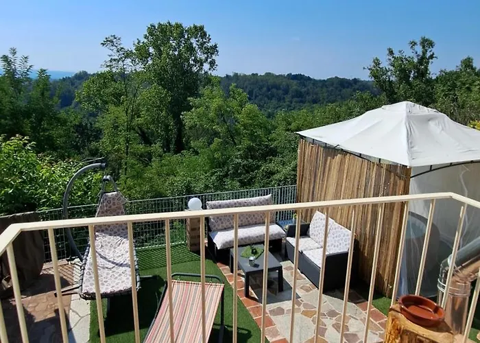 Pensión Il Balcone Di Napoleone 3*