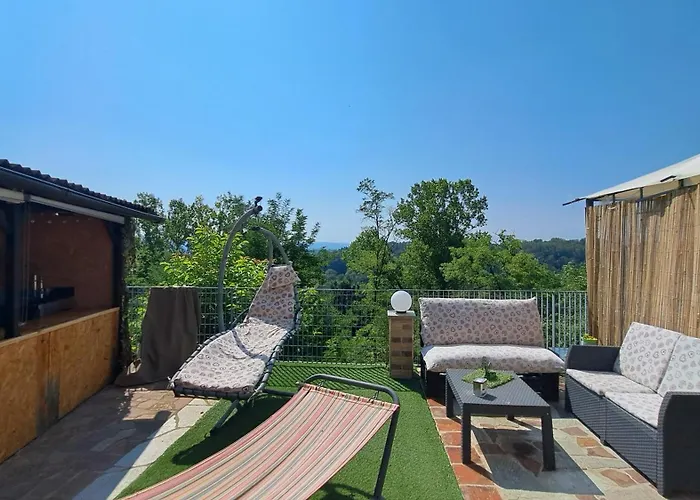 Pensión Il Balcone Di Napoleone Narzole