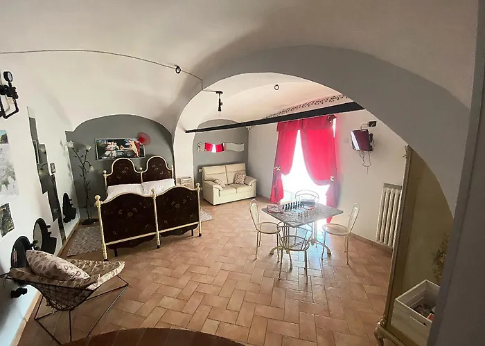 Pensión Il Balcone Di Napoleone 3*