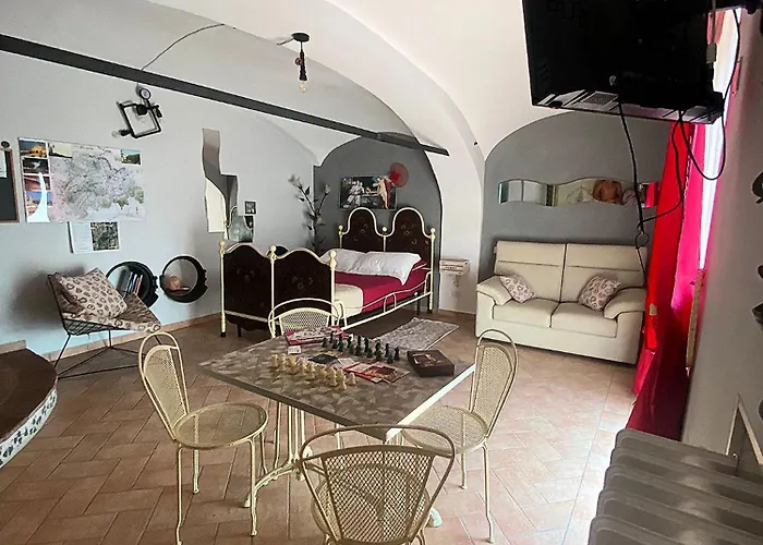 Pensión Il Balcone Di Napoleone 3*