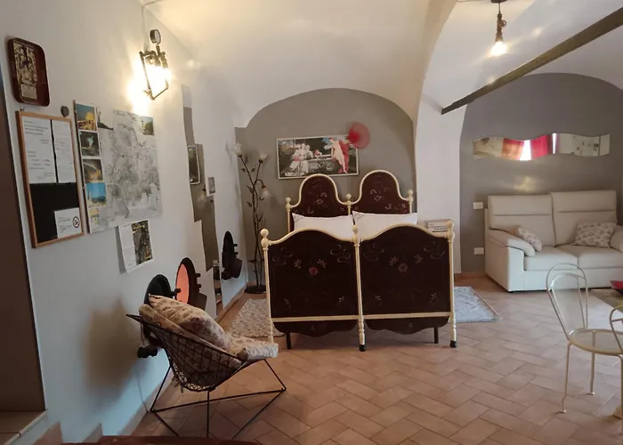 Pensión Il Balcone Di Napoleone