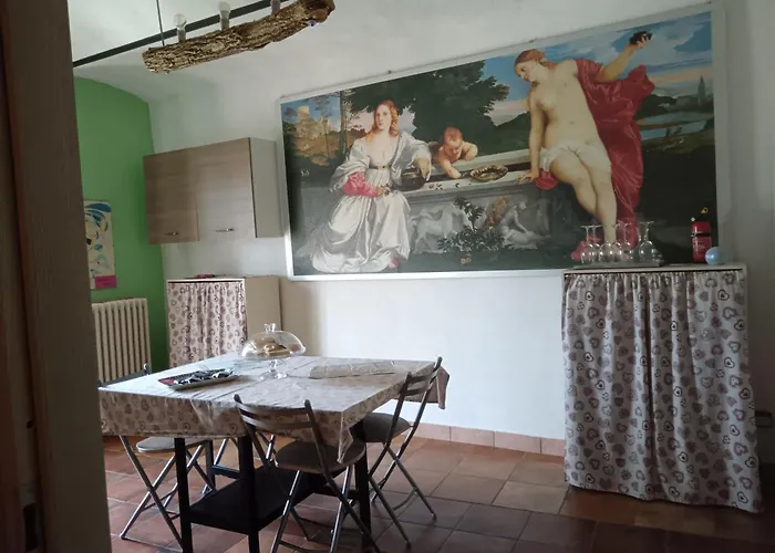 Il Balcone Di Napoleone Pensión Narzole